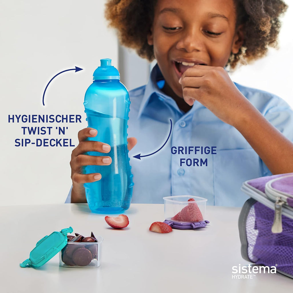 Sistema Twist 'n' Sip gourde enfant 330 ml