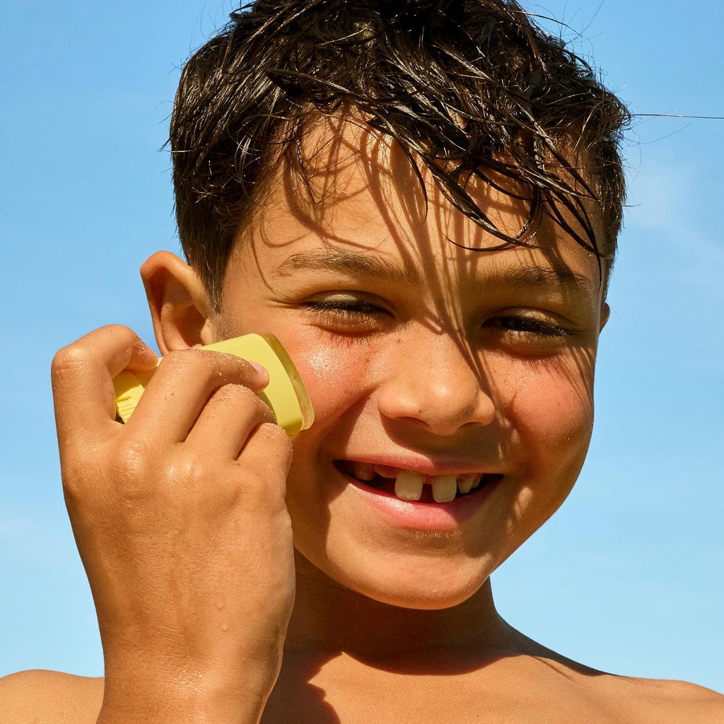 Sun Bum Kids stick solaire, utilisation