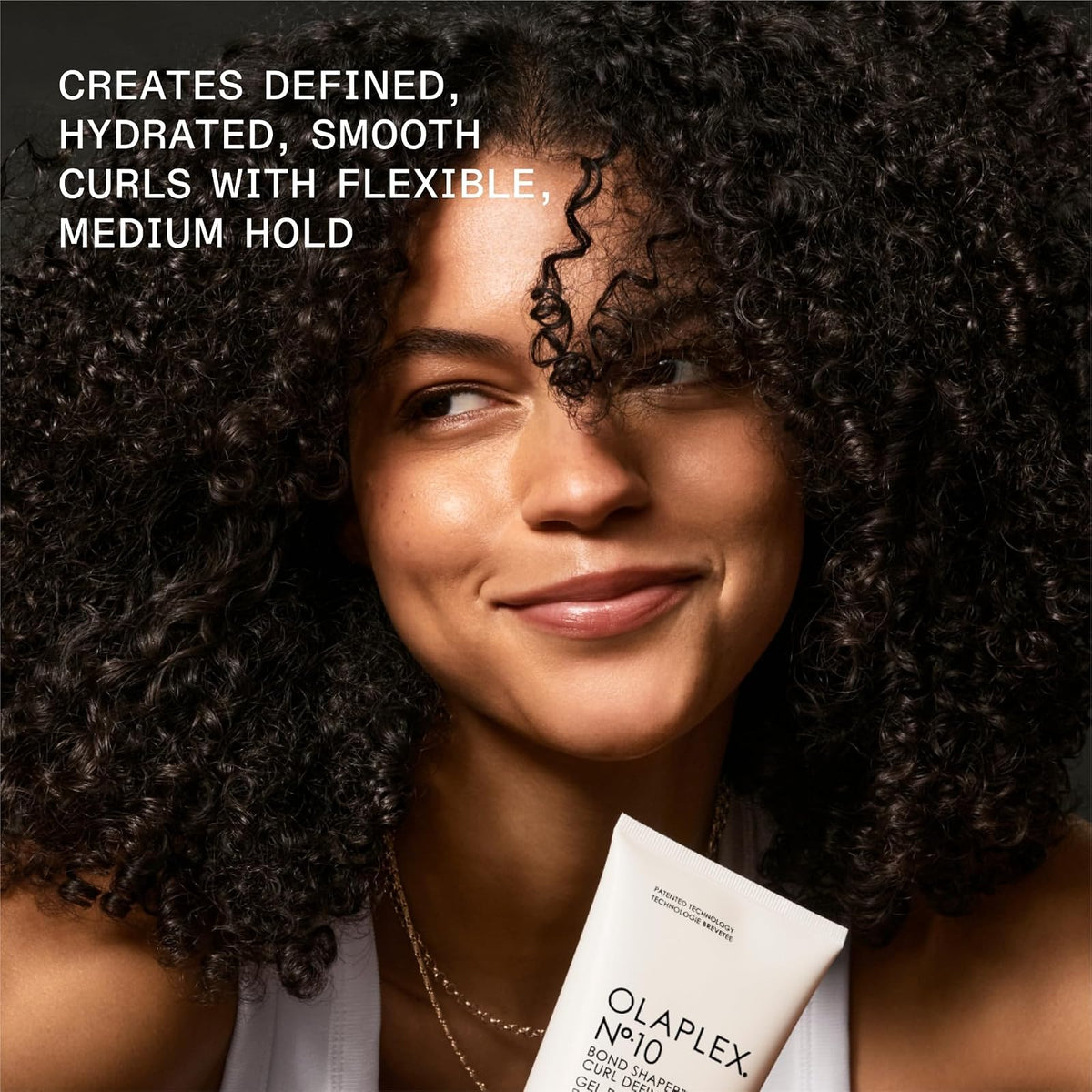 Olaplex N°10 Bond Shaper gel définisseur de boucles 200 ml