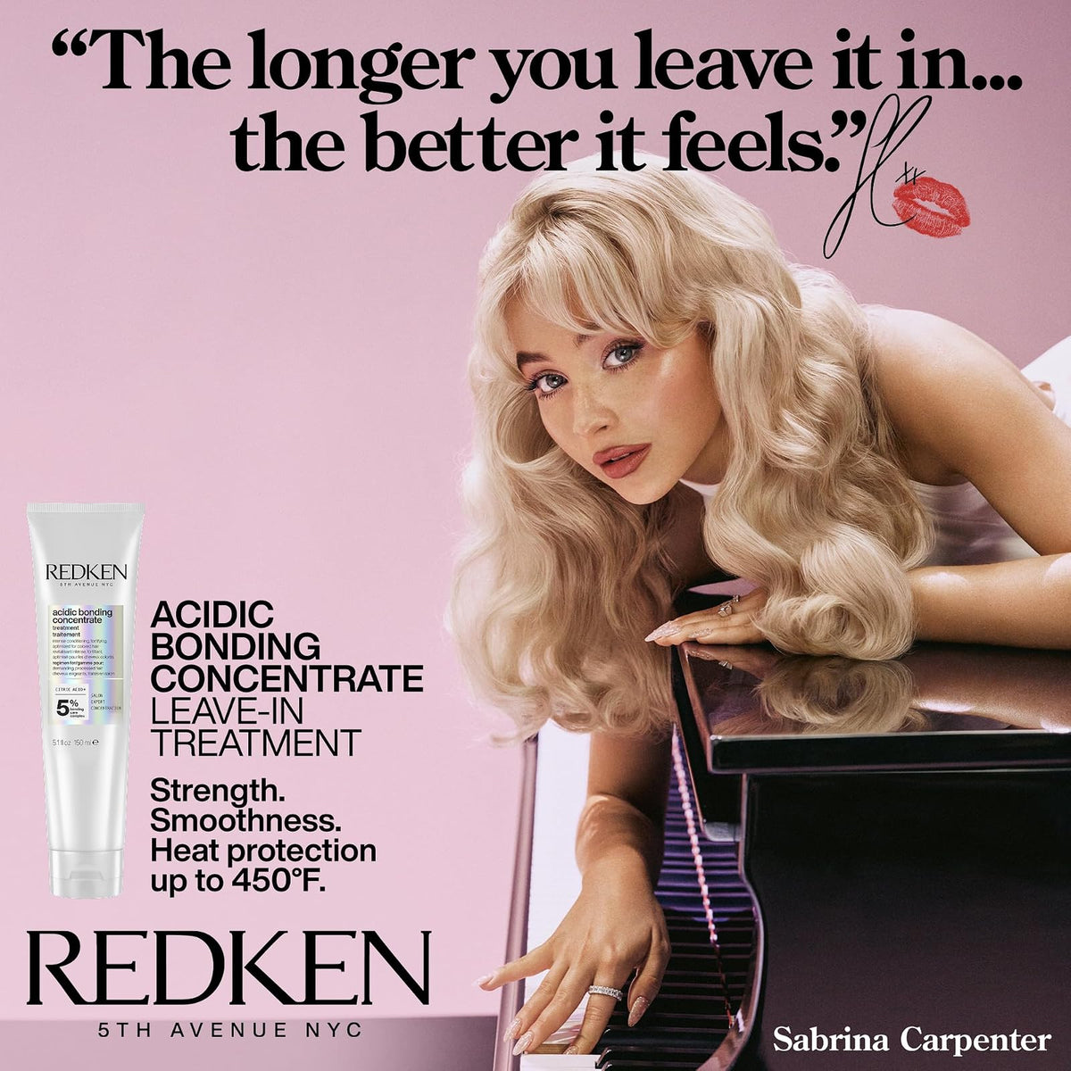 Redken Acidic Bonding Concentrate soin sans rinçage 150 ml