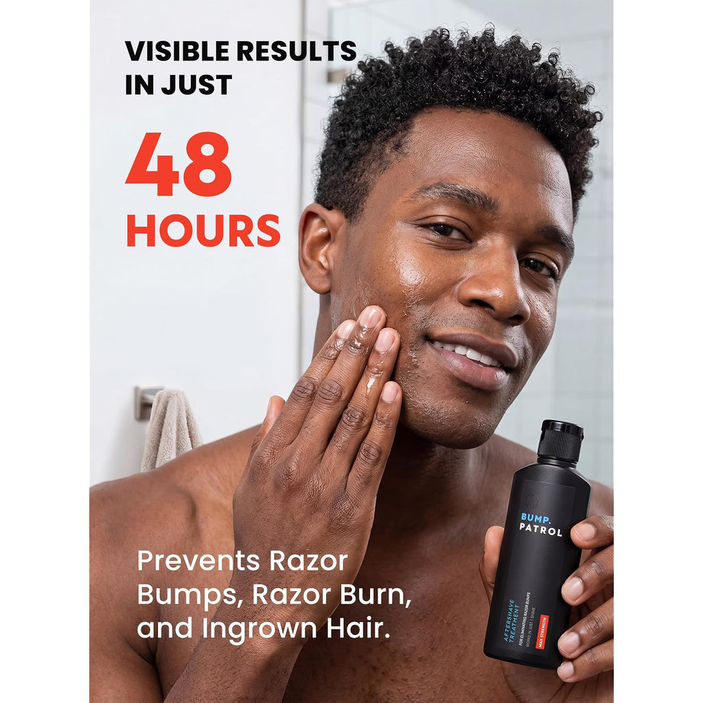 Bump Patrol après-rasage Maximum Strength anti-poils incarnés 59 ml