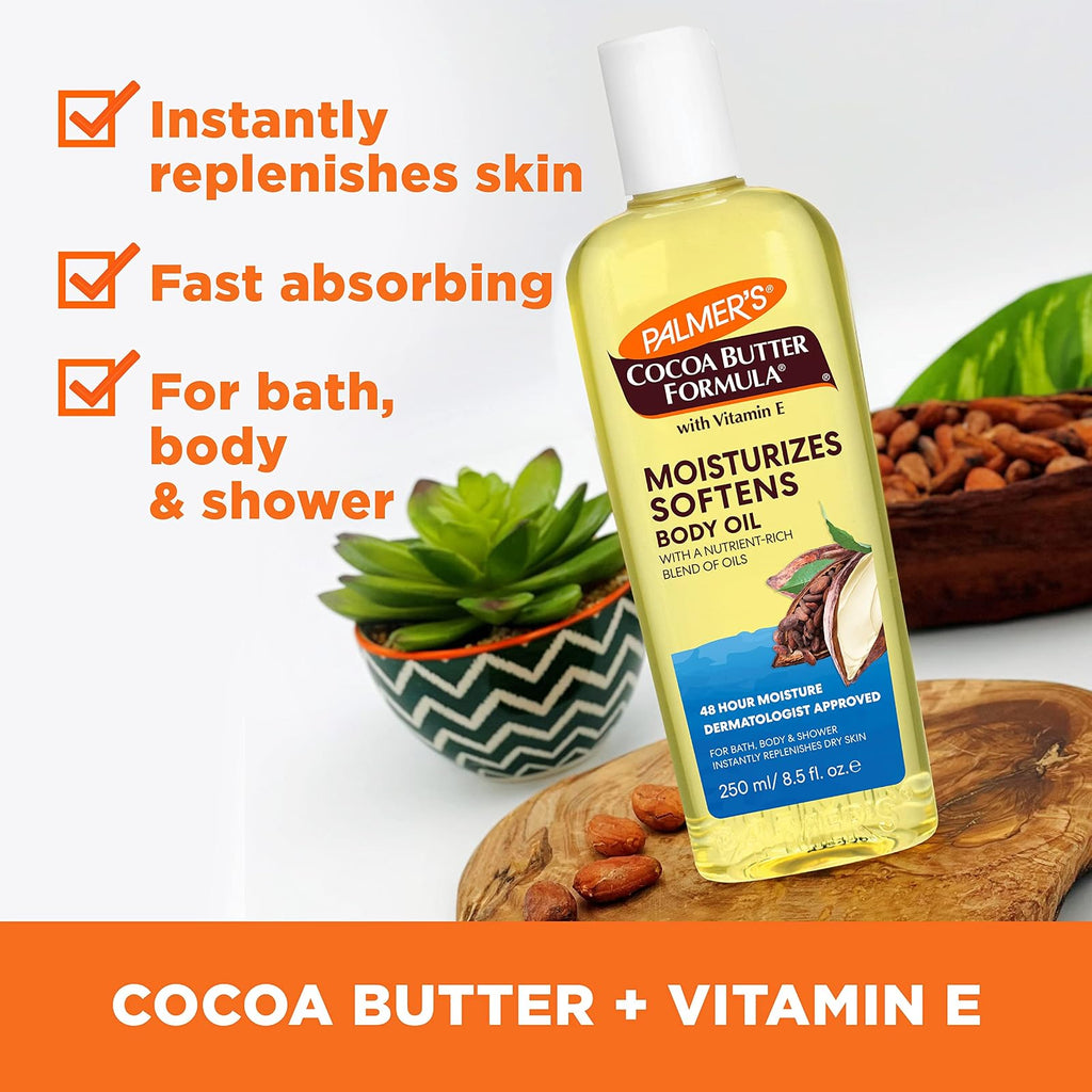 Palmer's Cocoa Butter Formula huile corps 250 ml