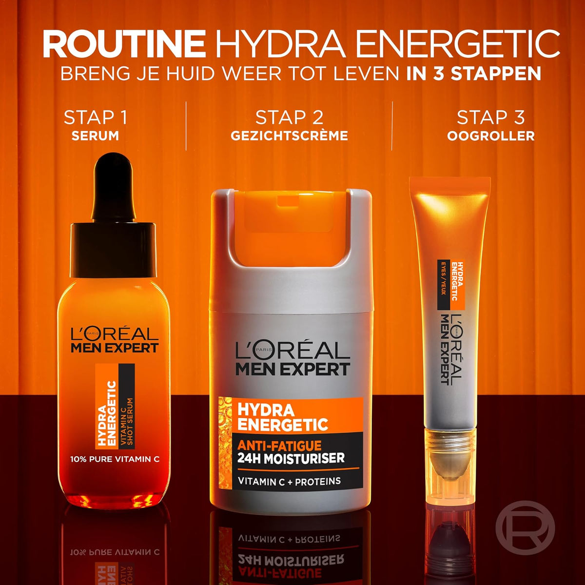 L'Oréal Men Expert Hydra Energetic crème hydratante 50 ml