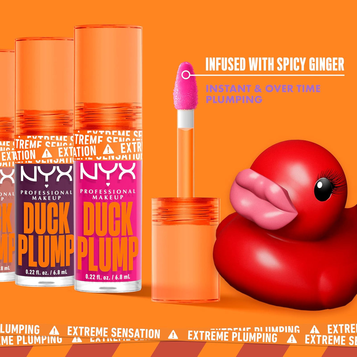 NYX Duck Plump Gloss repulpant · photo 3