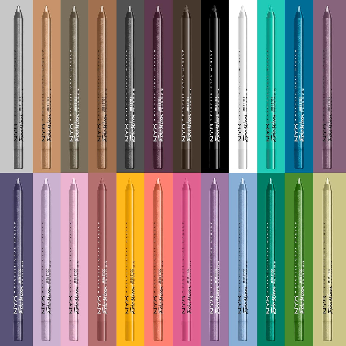 Swatch · 08 Pitch Black · photo 3