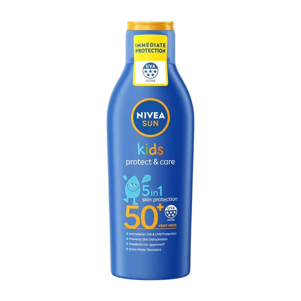 Nivea Sun Kids lait solaire SPF 50+ 200 ml