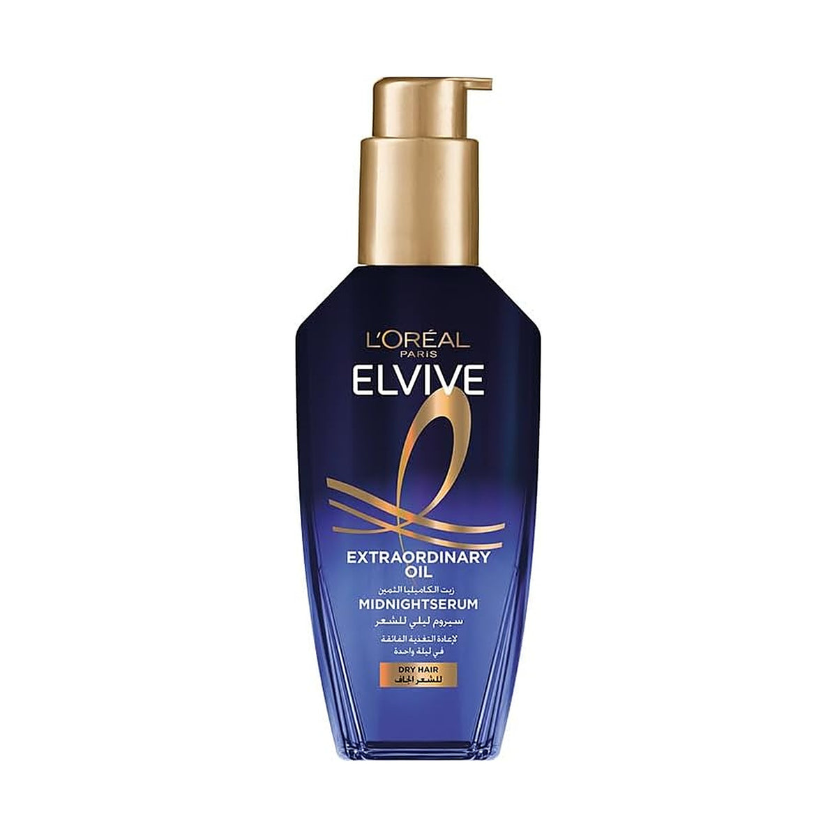 L'Oréal Paris Elvive Extraordinary Oil sérum de nuit 100 ml · photo 1