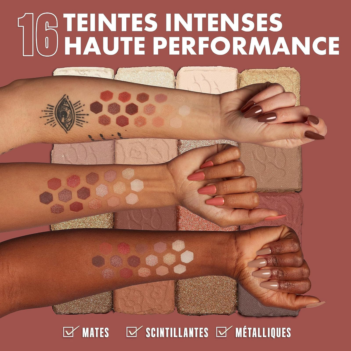 Swatch · 03 Warm Neutrals · photo 3