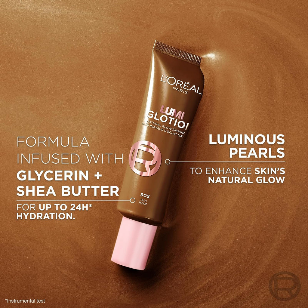 Swatch · 905 Very Deep Glow · photo 2