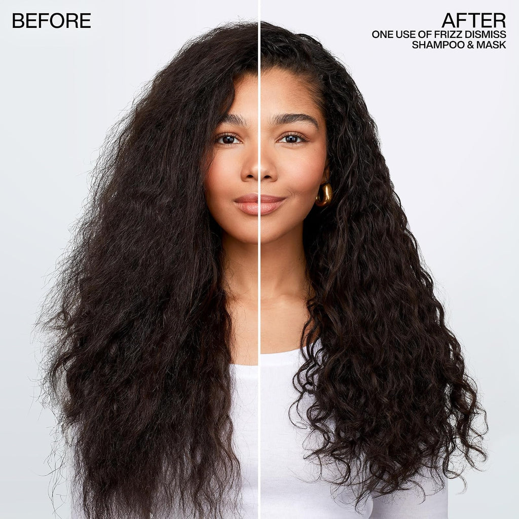 Redken Frizz Dismiss shampooing anti-frisottis sans sulfates 300 ml