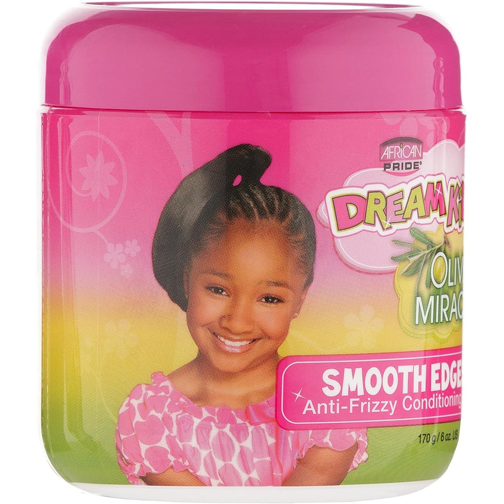 African Pride Dream Kids gel coiffant, vue du pot