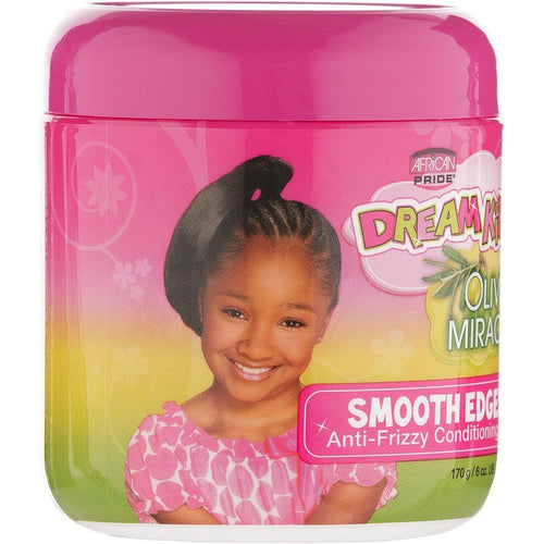 African Pride Dream Kids gel coiffant, vue du pot