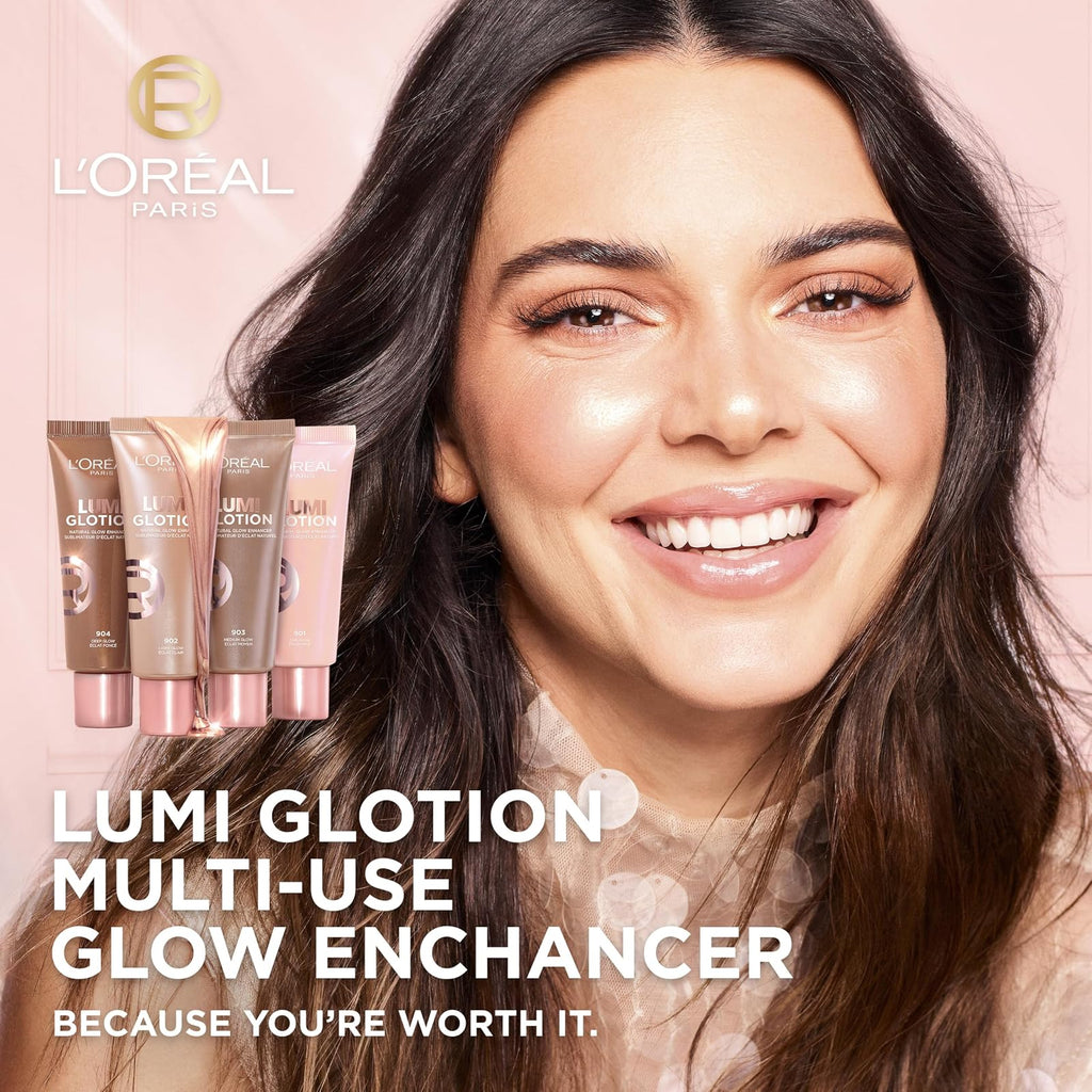 L'Oréal True Match Lumi Glotion lait illuminateur, 40 ml