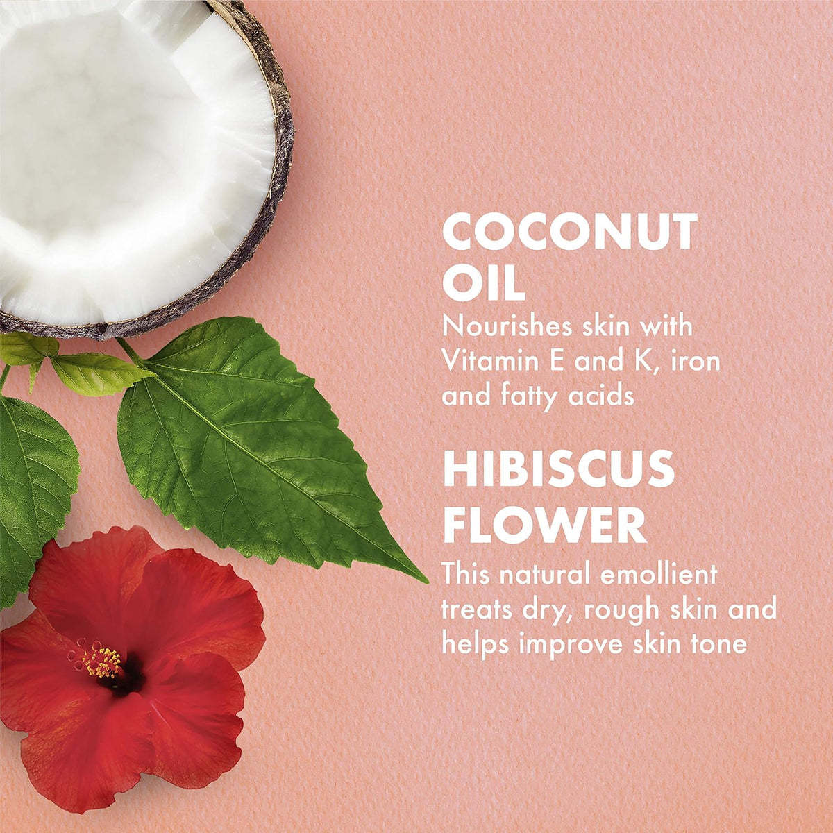 SheaMoisture beurre corporel coco et hibiscus 177 ml