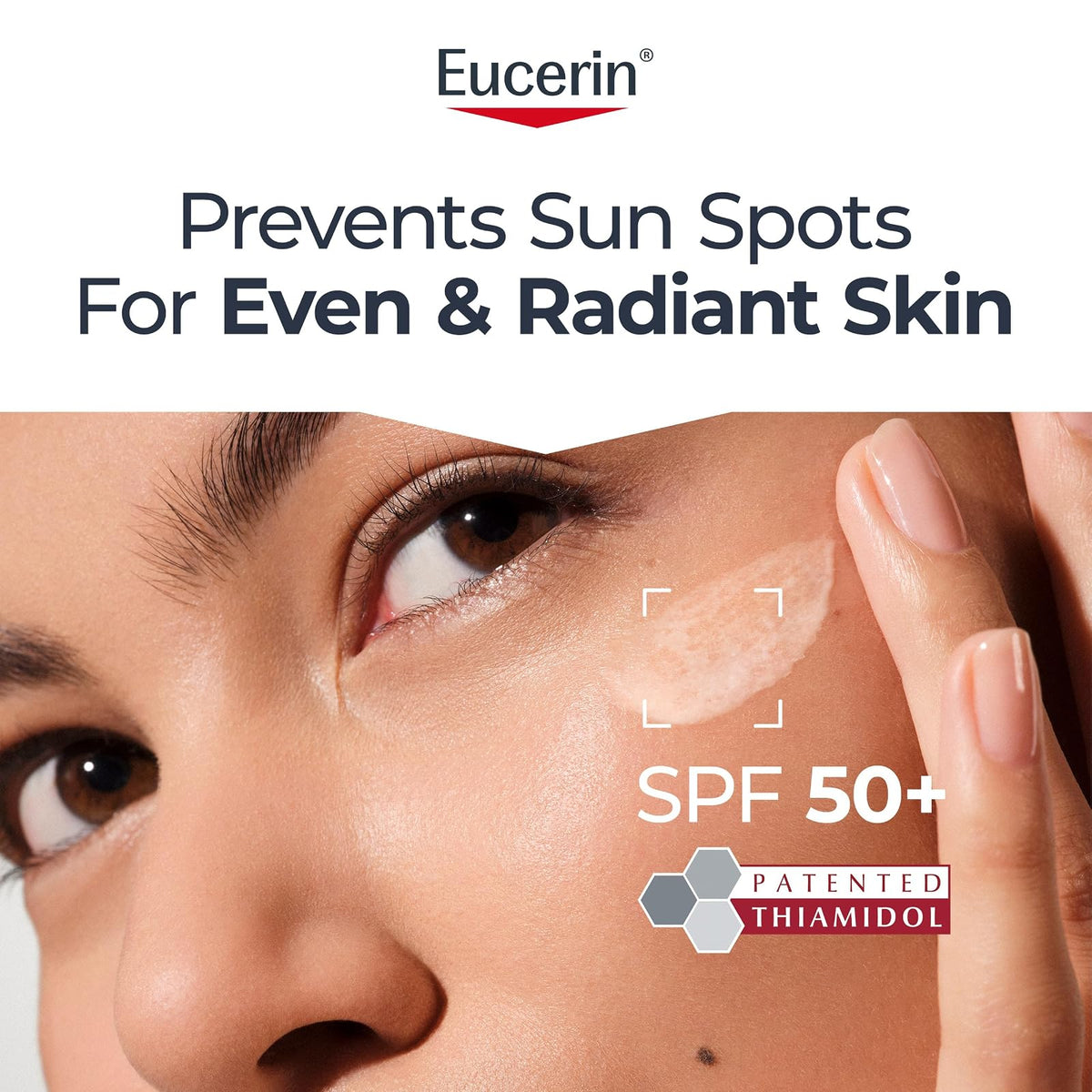 Eucerin Sun Pigment Control fluide anti-taches SPF 50+ 50 ml