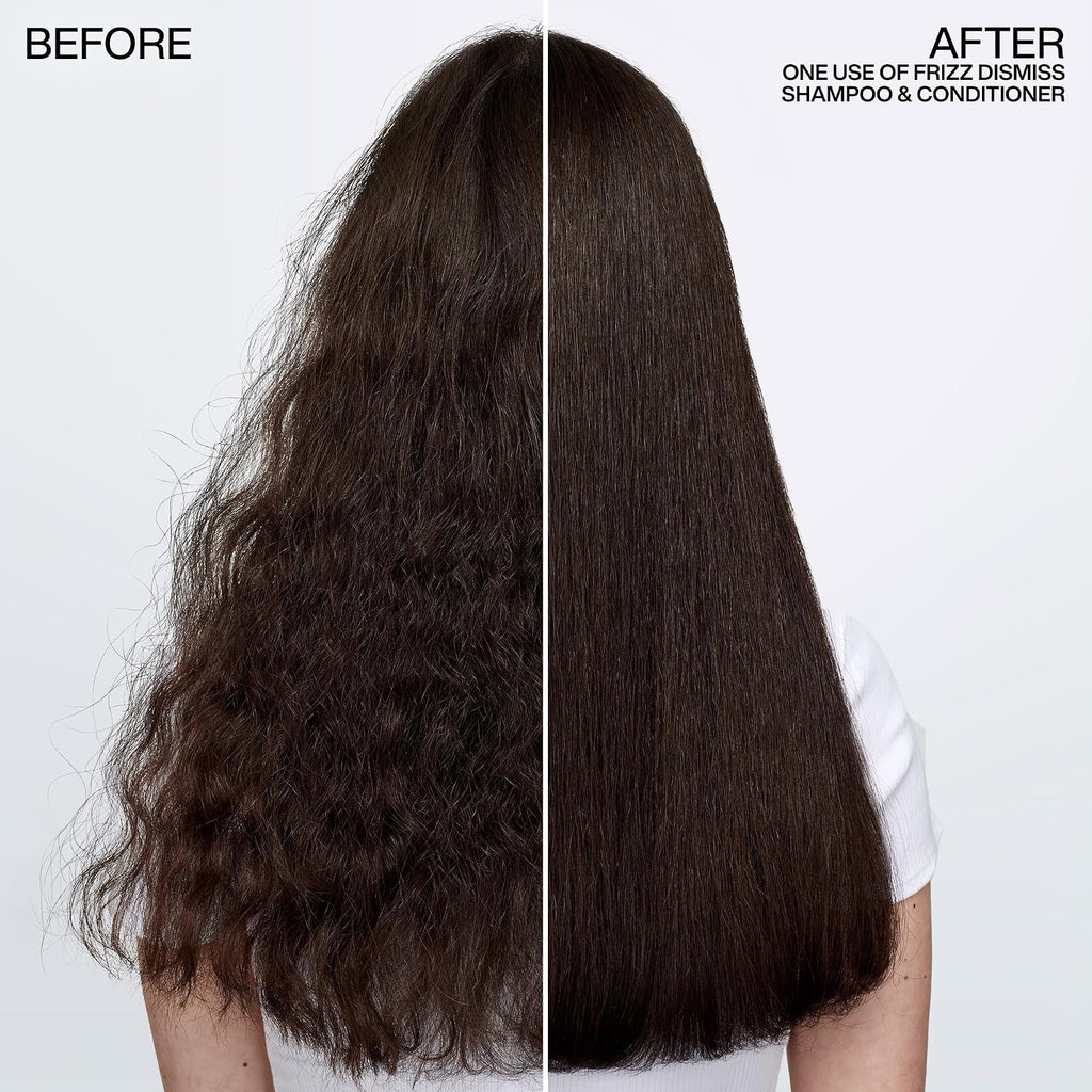 Redken Frizz Dismiss shampooing anti-frisottis sans sulfates 300 ml