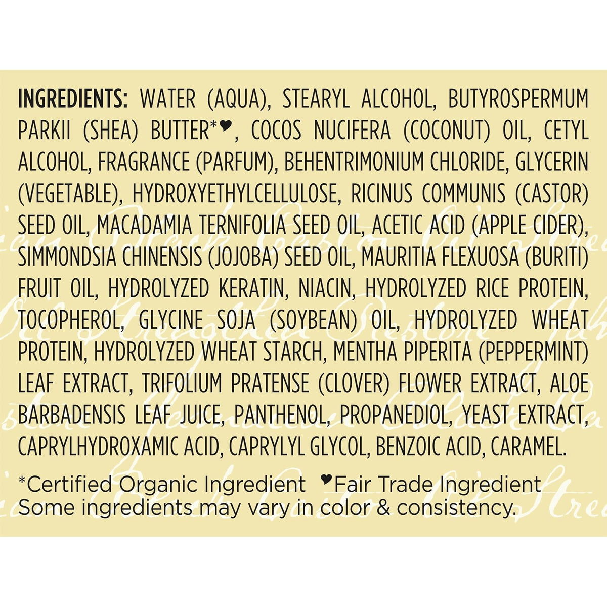 SheaMoisture après-shampooing Jamaican Black Castor Oil 384 ml