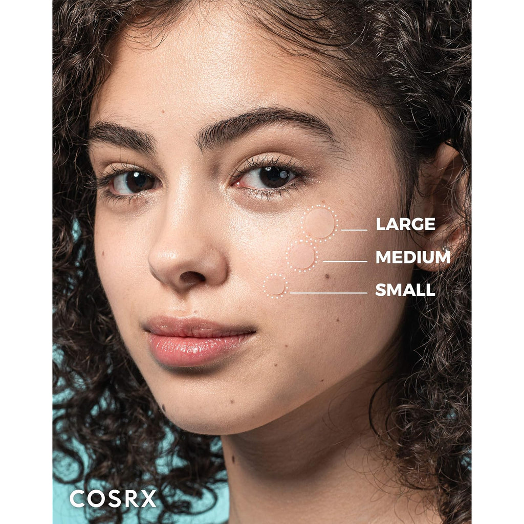 COSRX Acne Pimple Master Patch, 24 patchs anti-boutons
