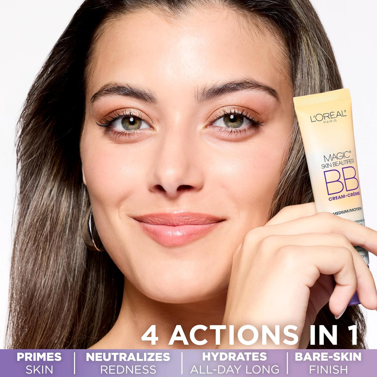 L'Oréal Paris Magic Skin Beautifier BB Cream 30 ml · photo 1