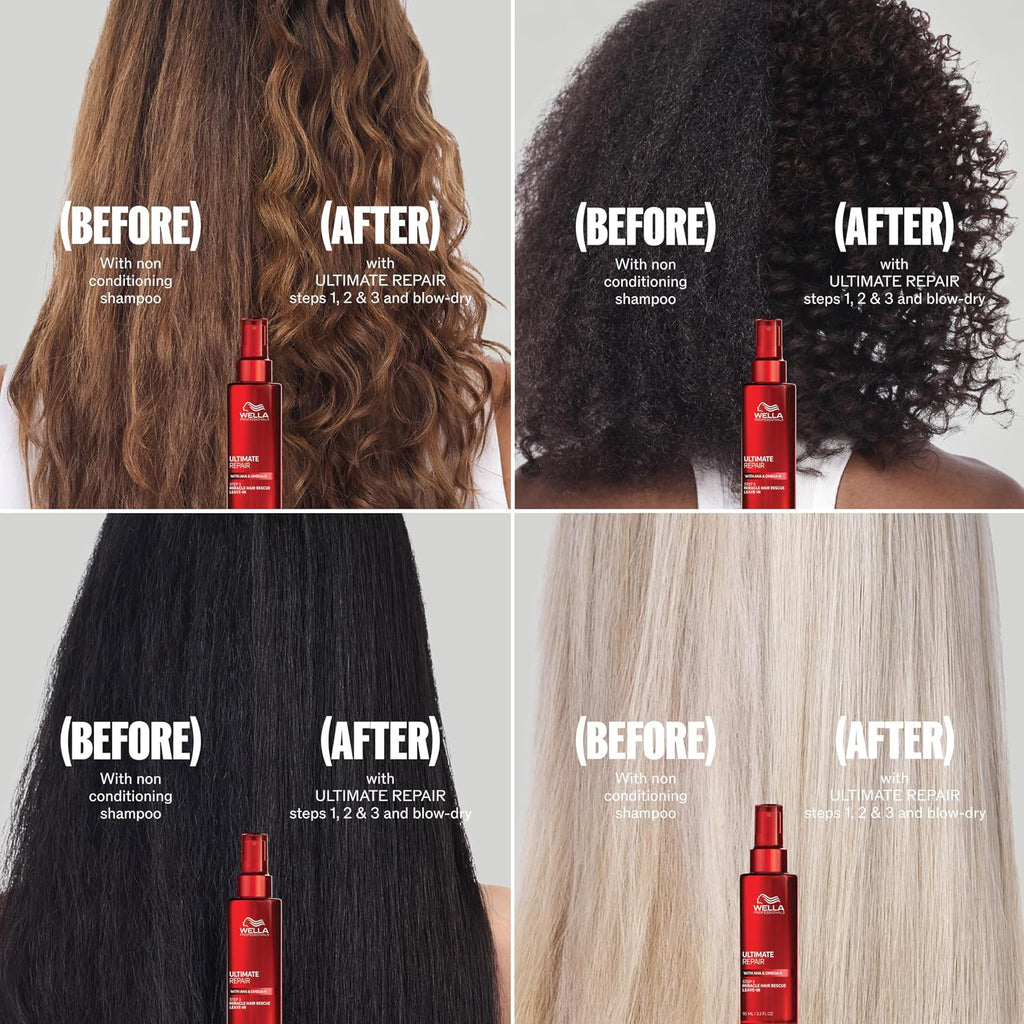 Wella Professionals Ultimate Repair Miracle Hair Rescue soin sans rinçage 30 ml