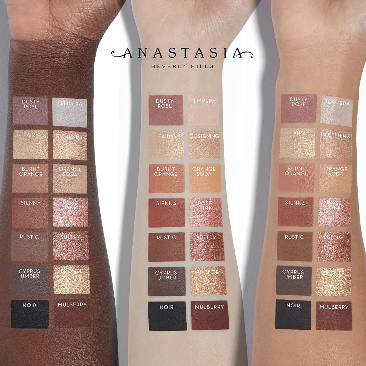 Anastasia Beverly Hills Soft Glam Palette · photo 4