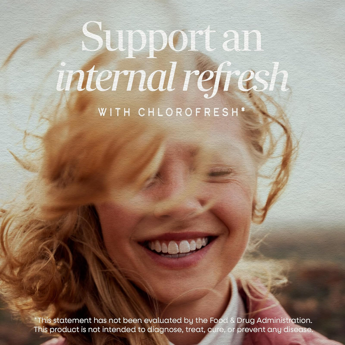 Nature's Way Chlorofresh chlorophylle menthe