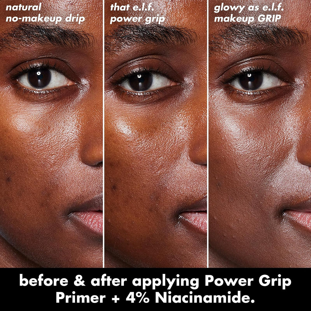 e.l.f. Power Grip primer gel au niacinamide