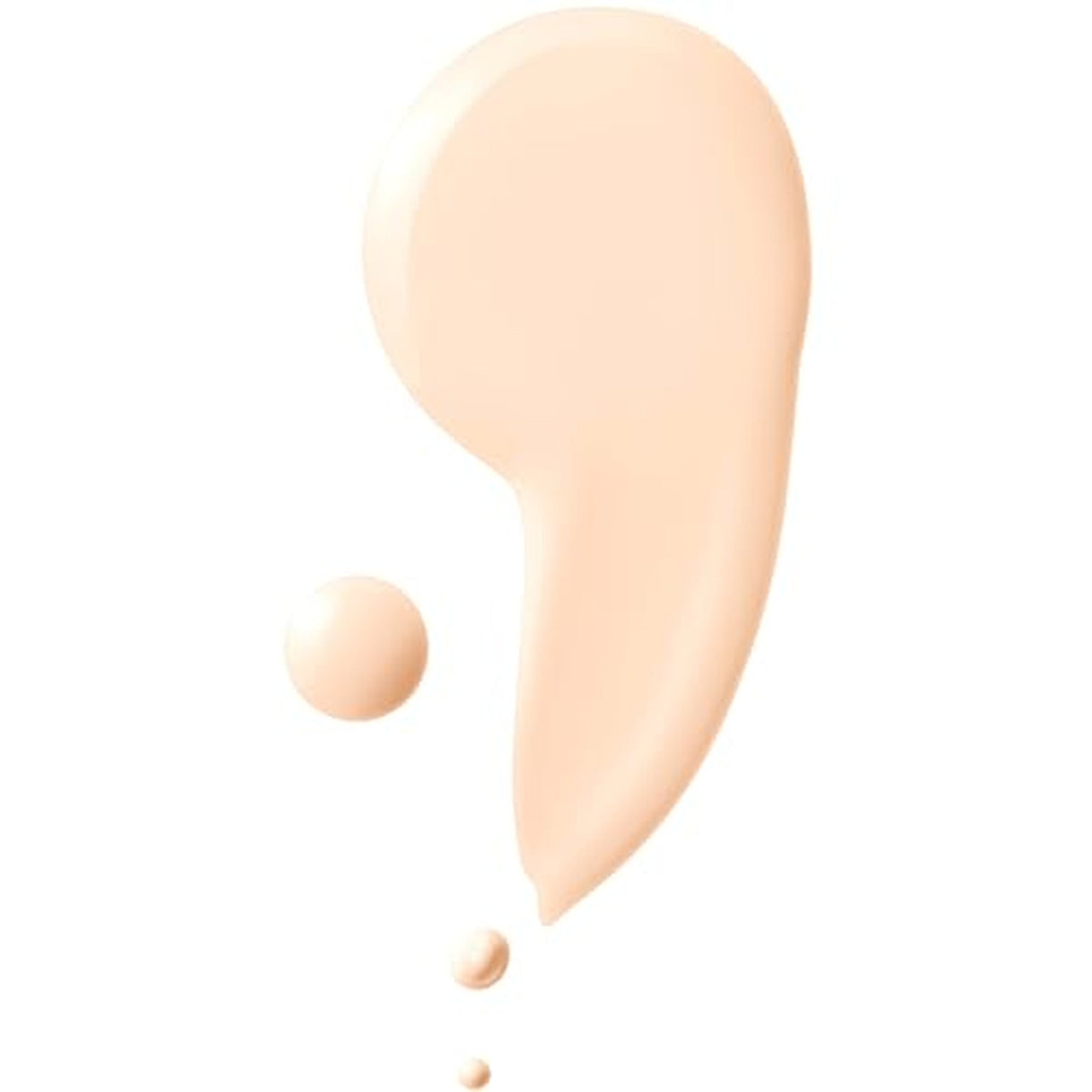 Swatch · 105 Fair Ivory · échantillon de la teinte