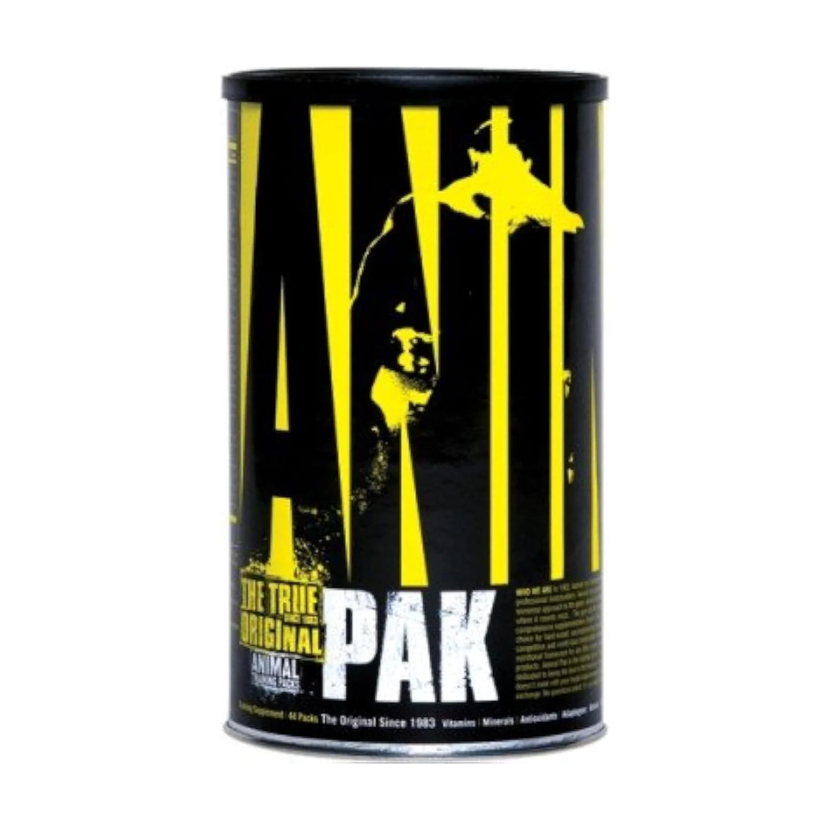 Universal Animal Pak multivitamines, 44 sachets, photo du produit seul sur fond blanc