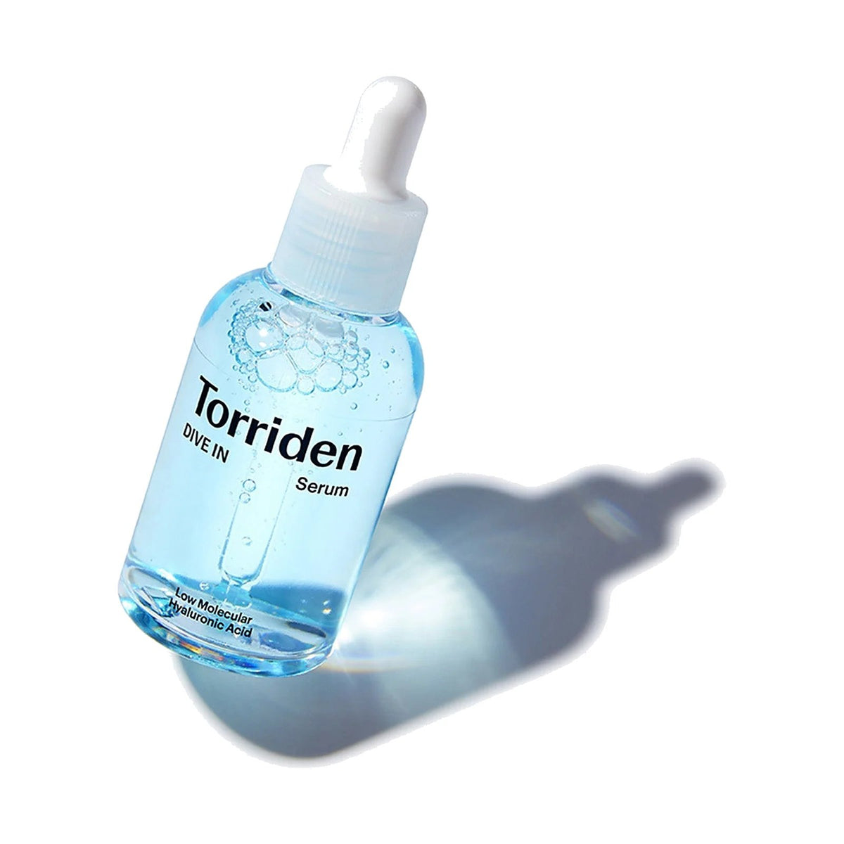 Sérum Torriden Dive-In à l'acide hyaluronique, flacon de 50 ml, photo du produit seul