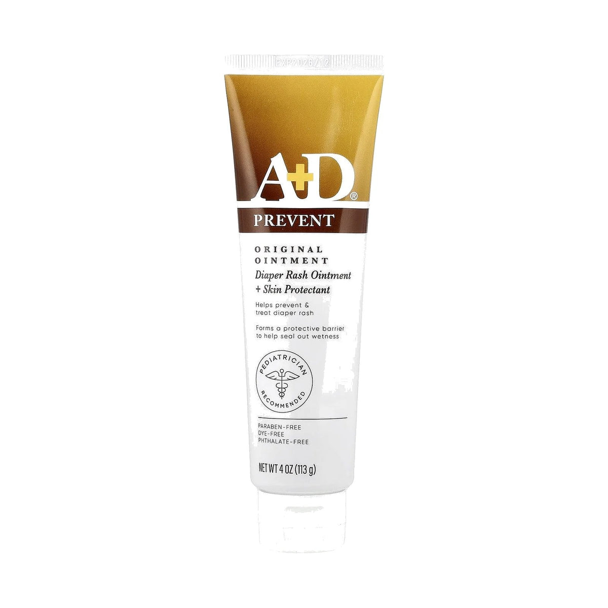 A+D Pommade Original Prevent & Heal 113 g