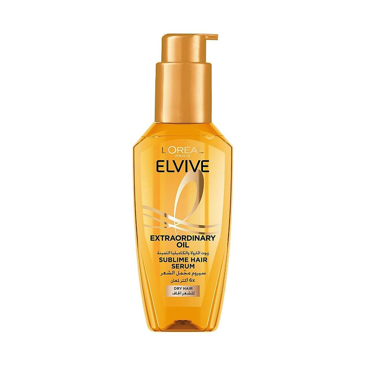 L'Oréal Paris Elvive Extraordinary Oil sérum sublime 100 ml · photo 1