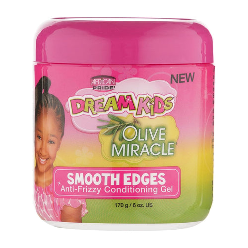 African Pride Dream Kids gel coiffant Smooth Edges 170 g