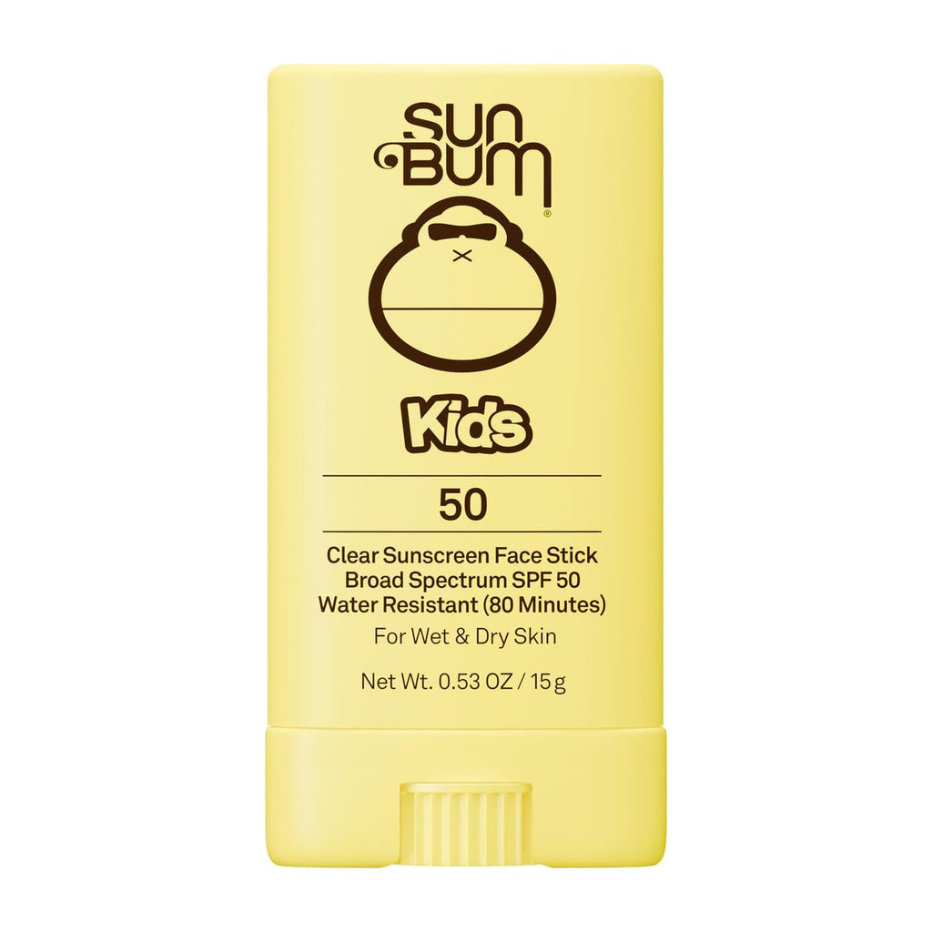 Sun Bum Kids stick solaire visage SPF 50 15 g