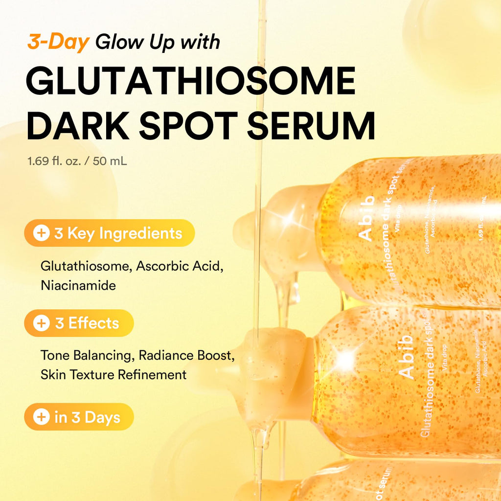 Abib Glutathiosome sérum anti-taches Vita Drop, 50 ml · photo 2