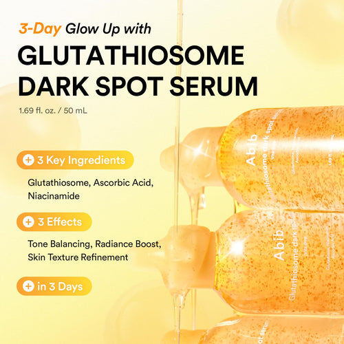 Abib Glutathiosome sérum anti-taches Vita Drop, 50 ml · photo 2