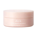 Patchs yeux Abib PDRN Retinal Eye Patch Glow Jelly, pot de 60 patchs seul sur fond blanc