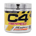Cellucor C4 Ripped pré-workout punch tropical 30 doses, photo du produit seul sur fond blanc