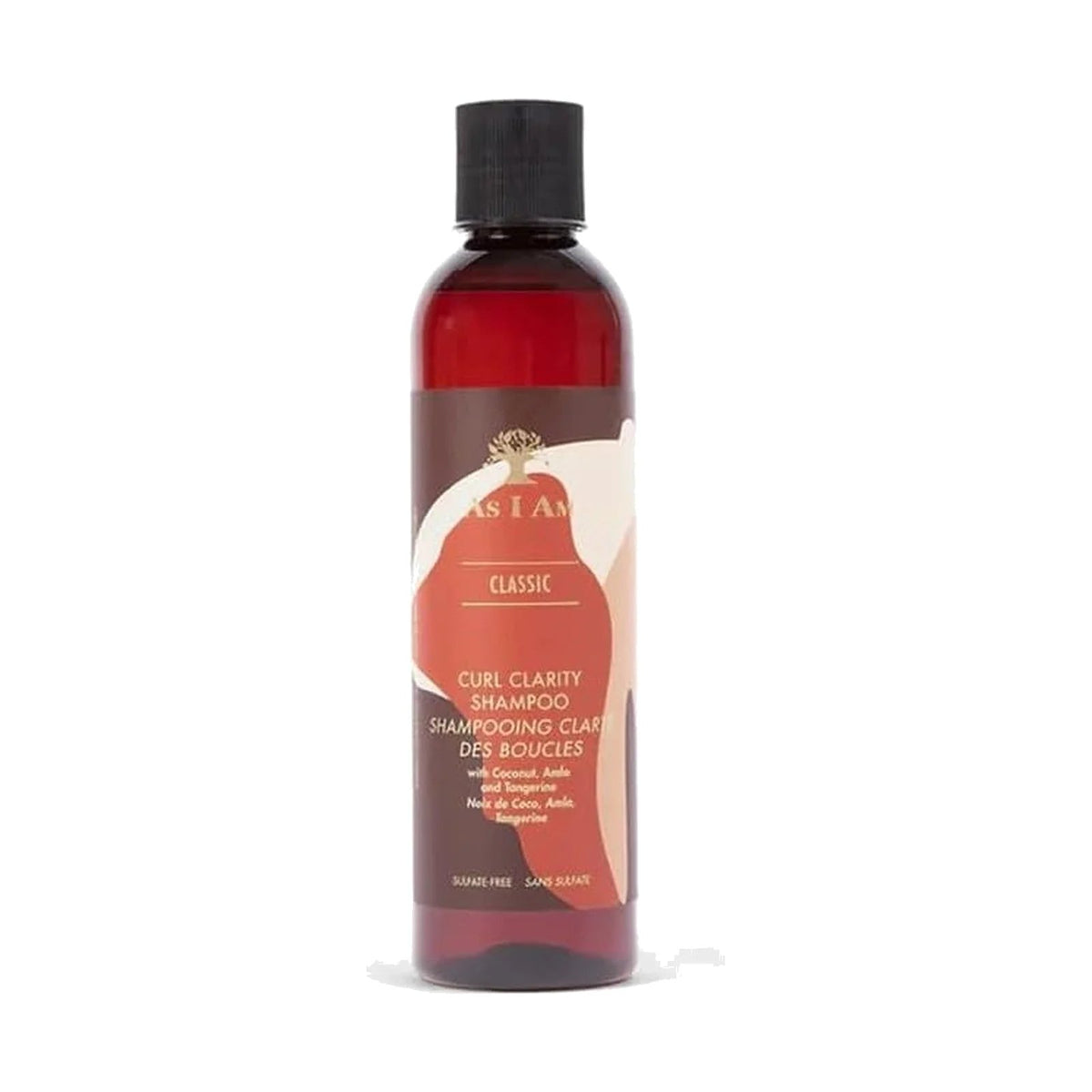 As I Am Curl Clarity, shampoing purifiant 237 ml