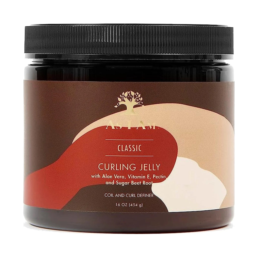 As I Am Curling Jelly, gel définisseur de boucles 454 g