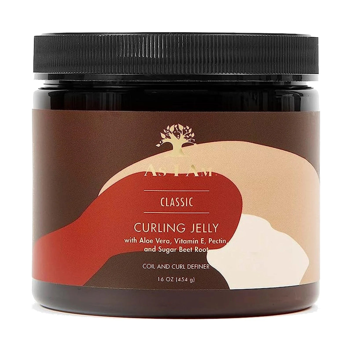 As I Am Curling Jelly, gel définisseur de boucles 454 g