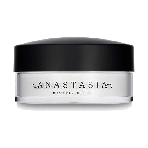 Poudre libre Anastasia Beverly Hills Loose Setting Powder 25 g, teinte Translucent, sur fond blanc