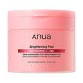Disques Anua Niacinamide 5 TXA Brightening Pad 60 disques, pot seul sur fond blanc