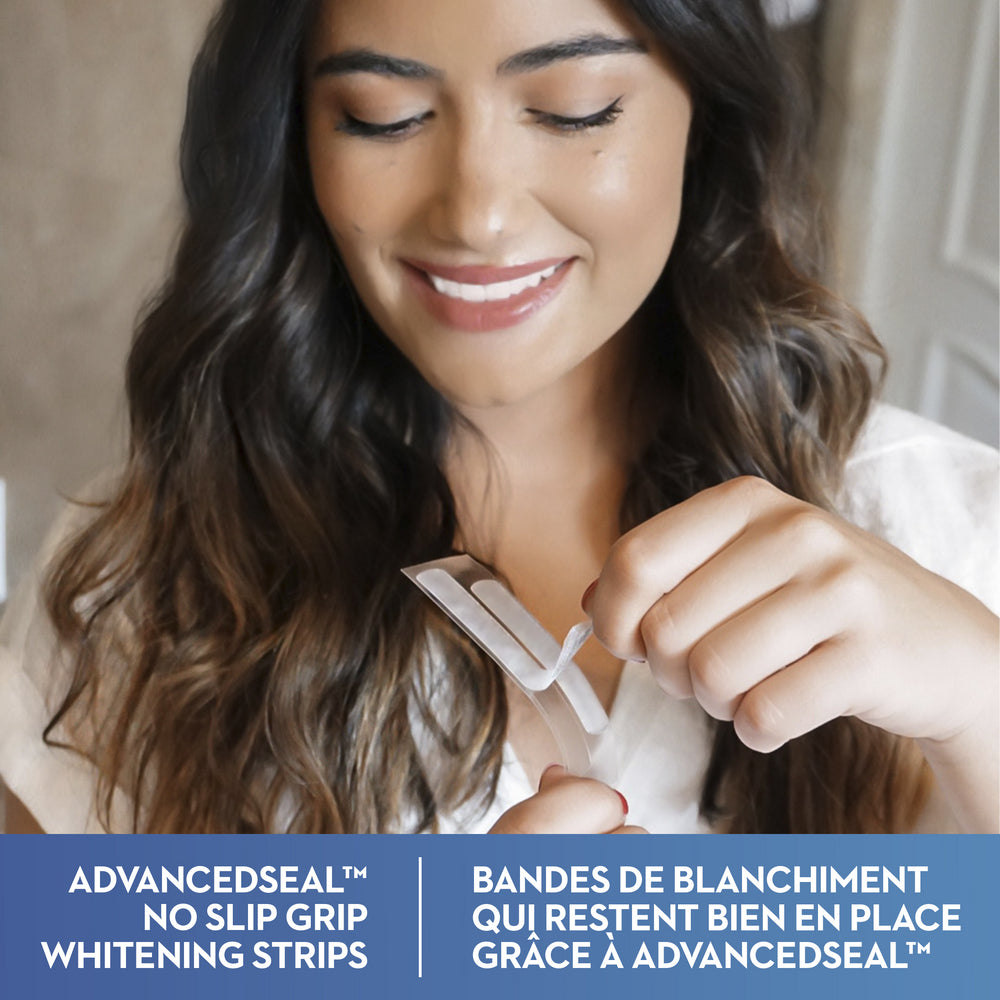 Crest 3D Whitestrips Professional Effects, 20 bandes