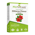 Attar Ayurveda Poudre d'hibiscus 100 g