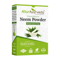 Attar Ayurveda Poudre de neem 200 g