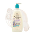 Aveeno Kids Gel lavant visage et corps 532 ml