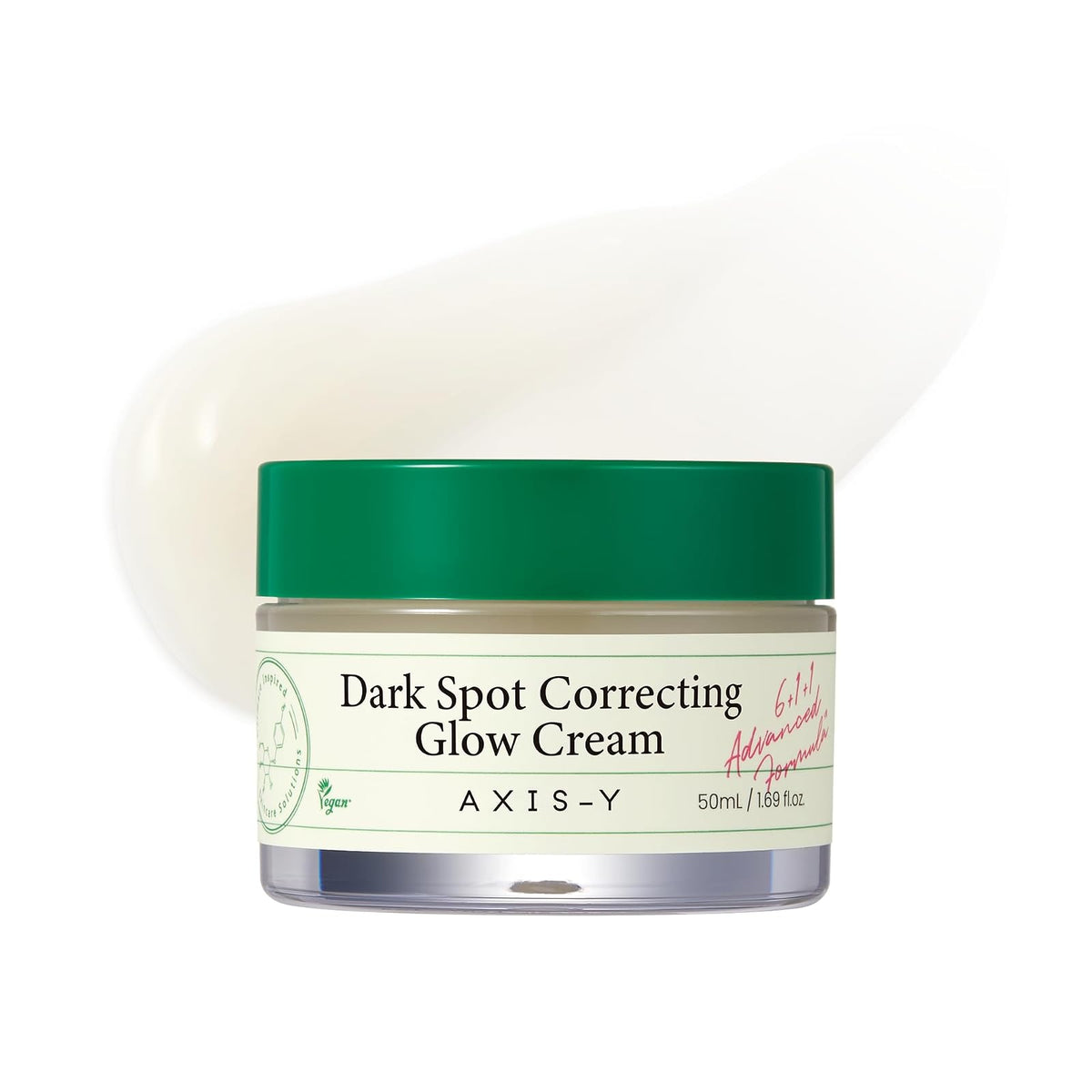 AXIS-Y Dark Spot Correcting Glow crème éclat anti-taches, 50 ml · photo 1