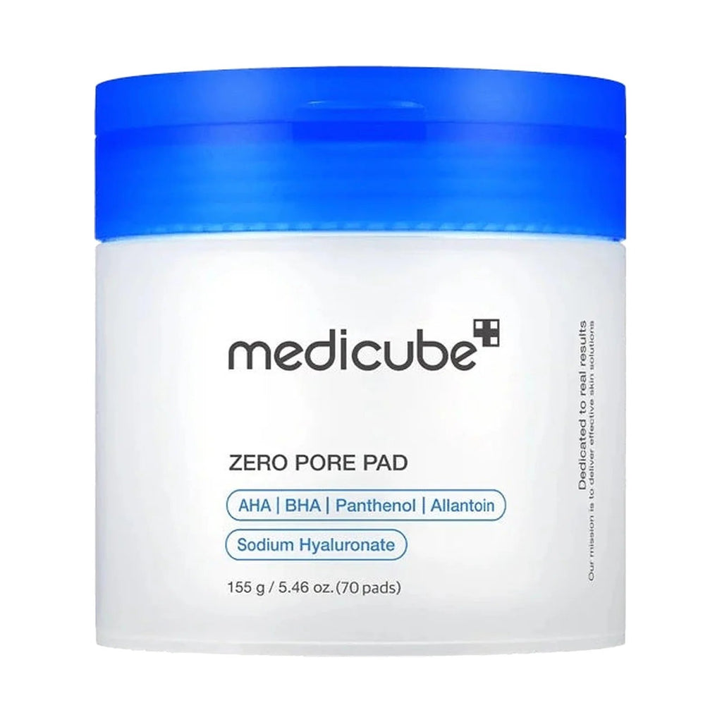 Medicube Zero Pore Pad 2.0 (70 disques)