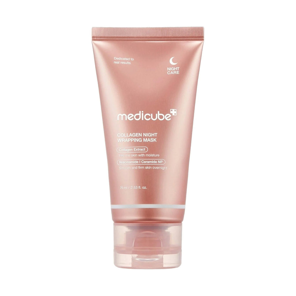 Medicube Collagen Night Wrapping Mask 75 ml